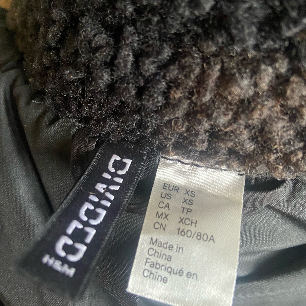 Fall coat/jacket cropped - Picture 6 of 7